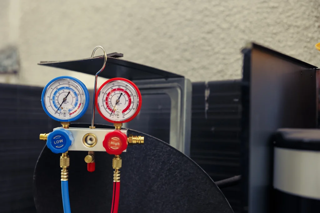 HVAC installation Lake Jackson TX