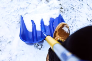 snow removal services in Albert Lea MN