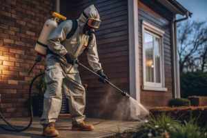 Pest Control & Extermination in Tucson AZ
