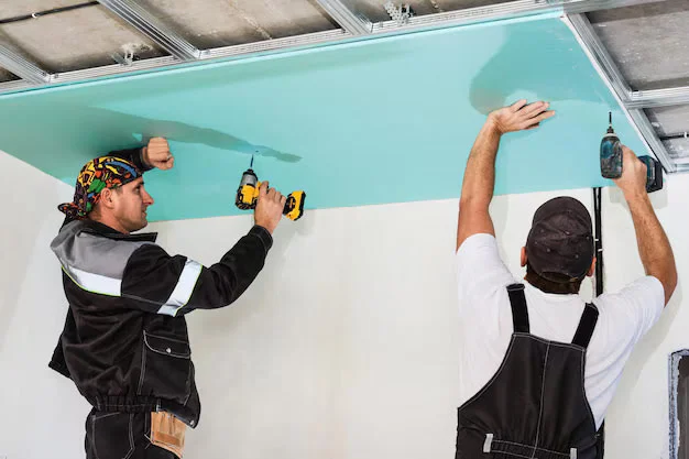 Professional Drywall Services