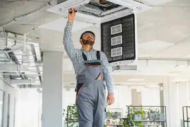 HVAC installation Lake Jackson TX