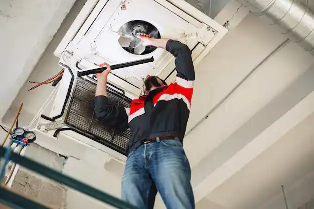 Air Conditioning Installation services in Richmond VA