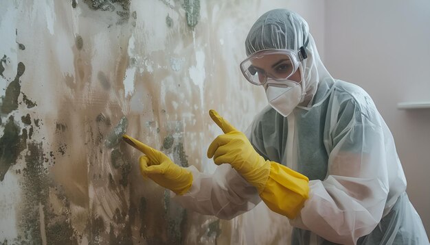 Mold Remediation Franklin WI
