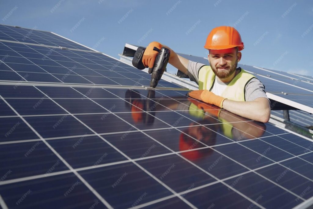 Solar Panel Design Services Richmond TX