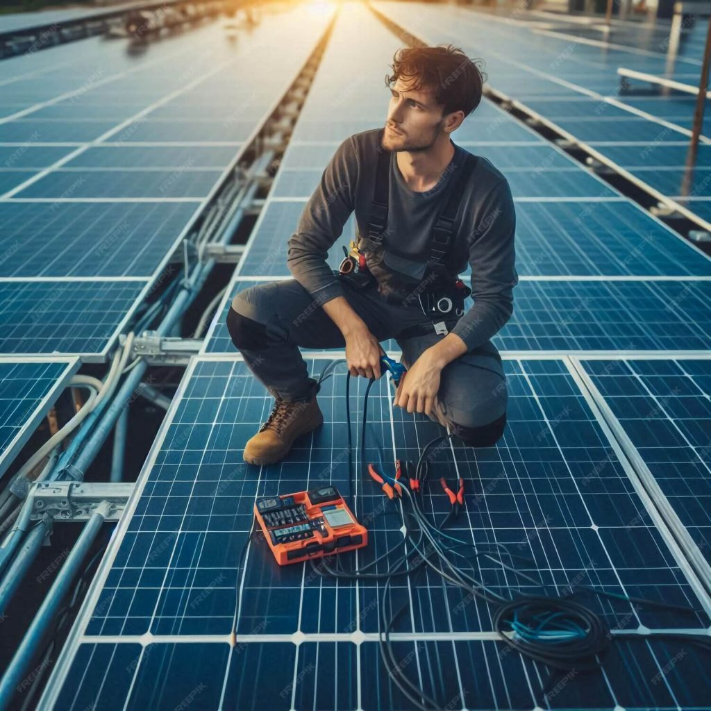 Solar Installation Houston TX