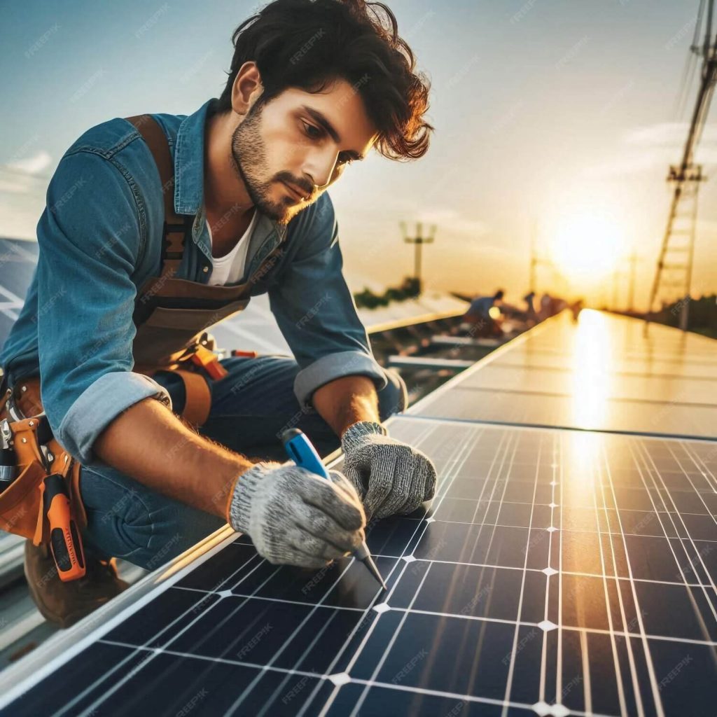 Solar Installation Houston TX