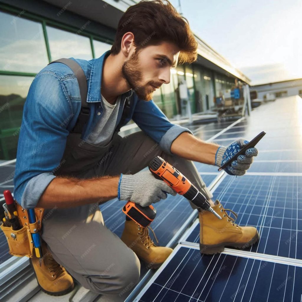 Solar Installation Houston TX