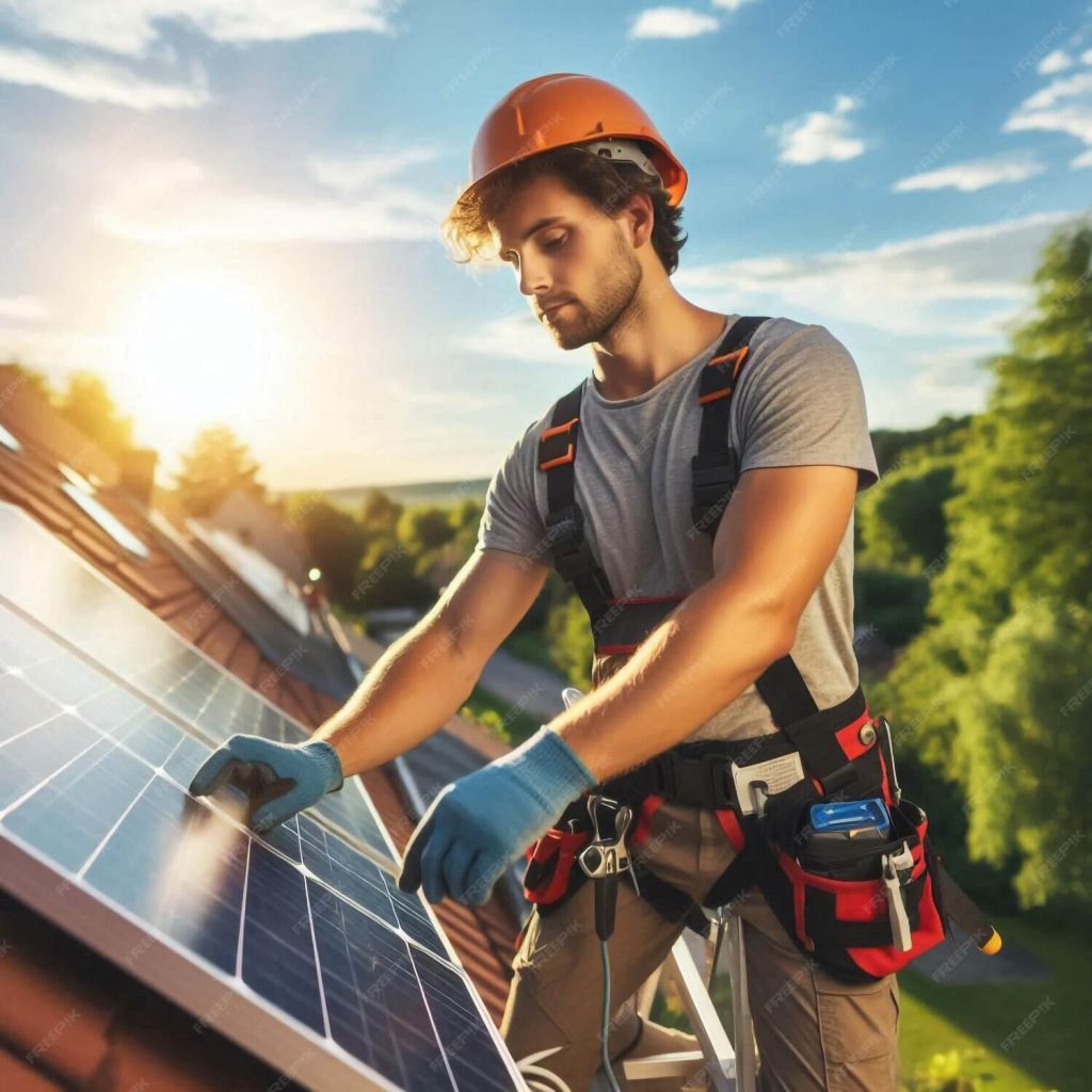 Solar Installation Houston TX