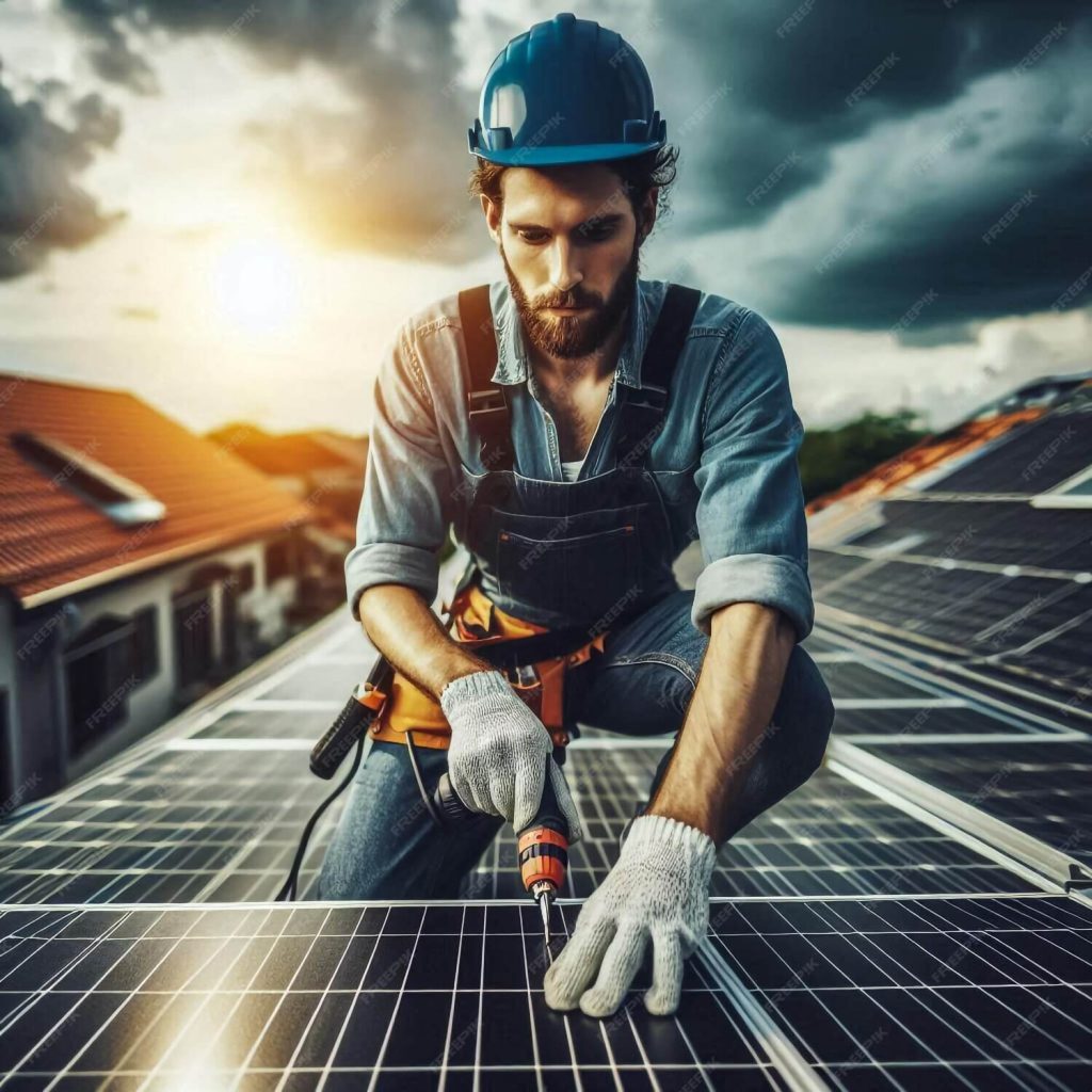 Solar Installation Houston TX