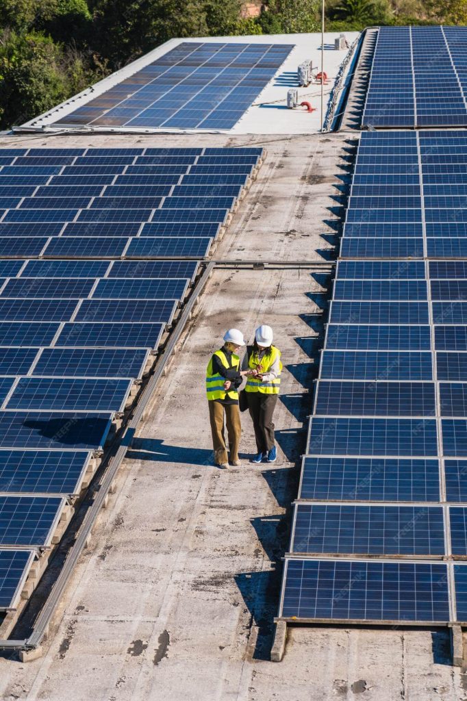 Commercial Solar Installation Sugar Land TX