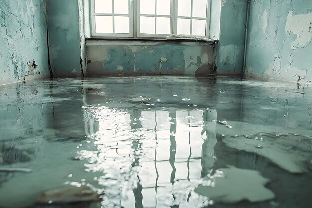 Water damage repair Sacramento CA