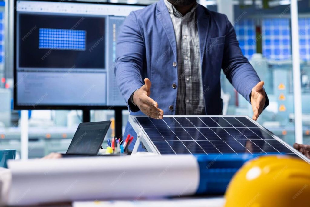 Solar Panel Design Services Richmond TX