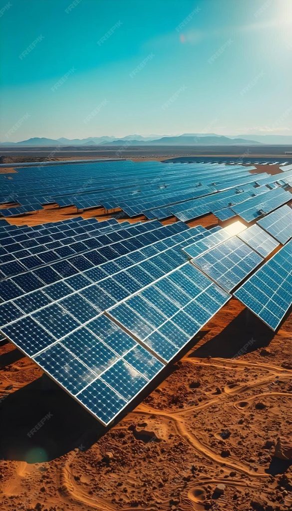 Solar Energy Systems in Pearland TX