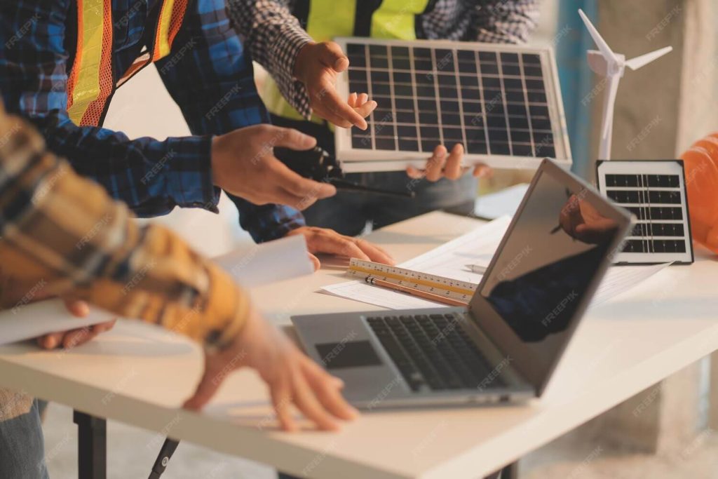 Custom Solar Design Services Katy TX