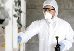 Pest Control Services in Coral Gables FL