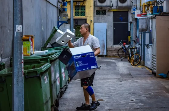 Is Dumpster Diving Illegal? What You Need to Know