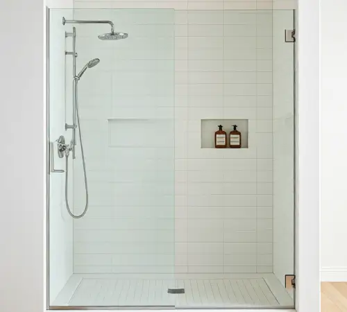 Frameless Glass Shower Doors