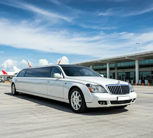 Limo Service Miami Airport