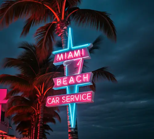 Miami Beach Car Service