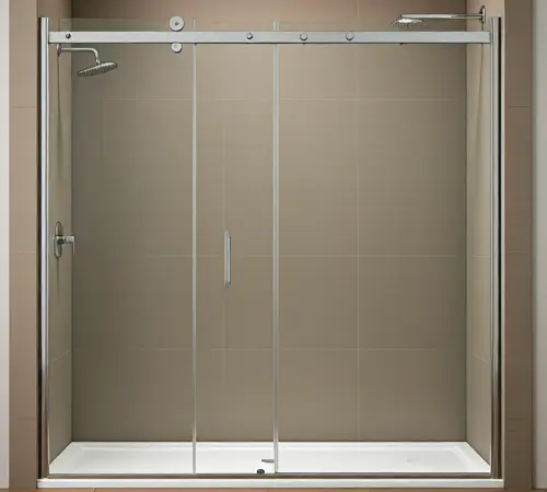 Sliding Glass Shower Doors