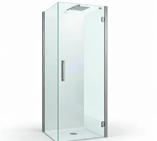 Smart Glass Shower Doors