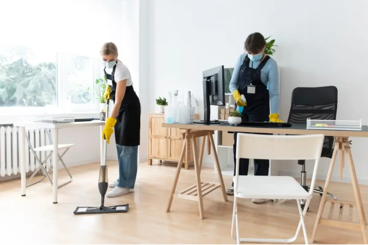 commercial cleaning services prices