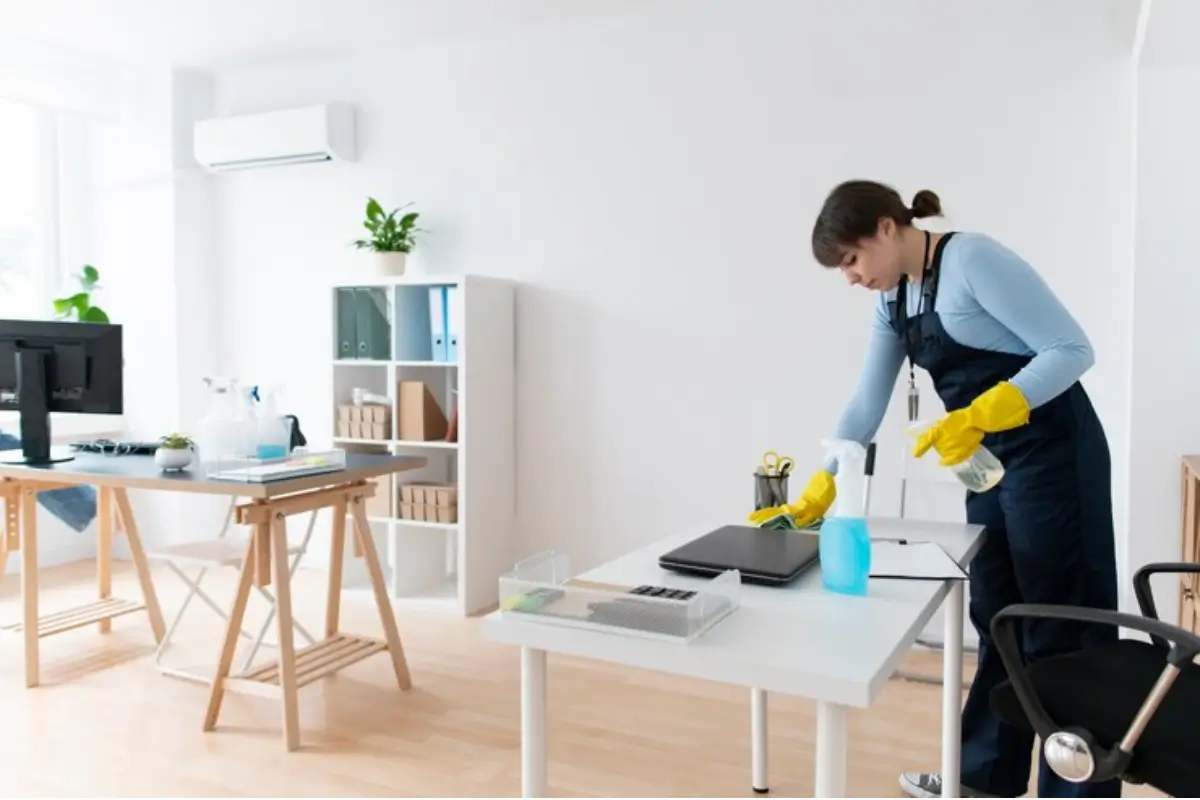 commercial cleaning services rates