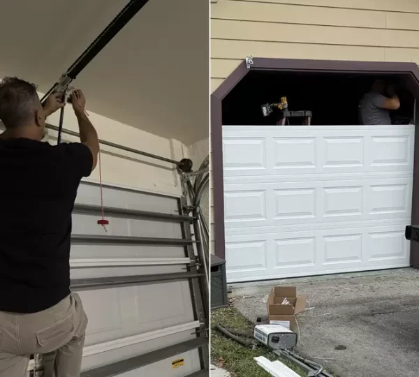 David Garage Door