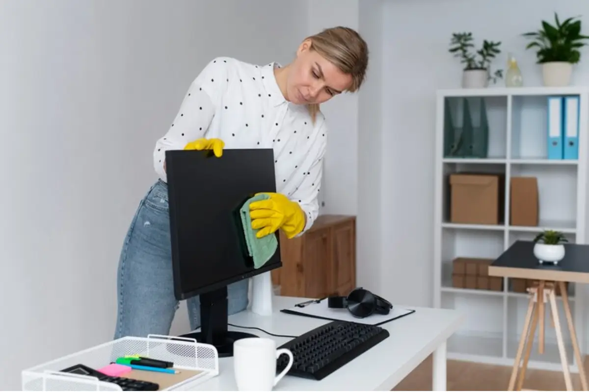 office cleaning prices