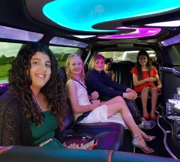 Great Hills Limousine