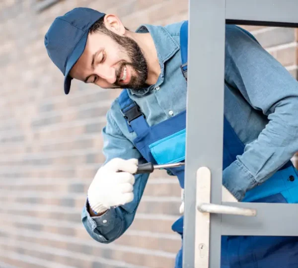 Mighty Locksmith