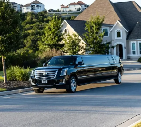 Great Hills Limousine