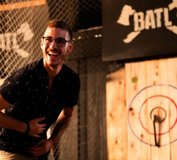 BATL Axe Throwing