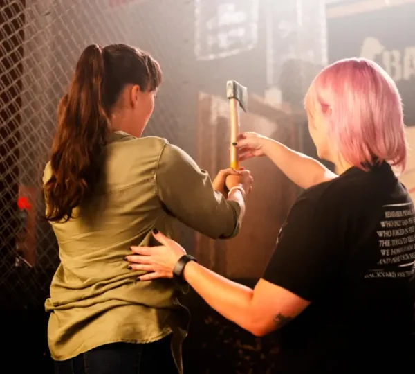 BATL Axe Throwing