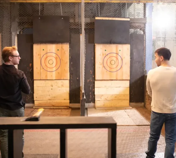 BATL Axe Throwing