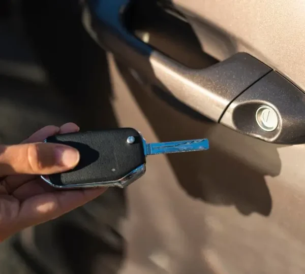 A1 Lock & Key