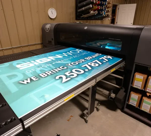 Creative Signworks Inc