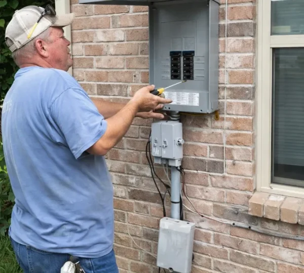 Licensed electrician Austin TX