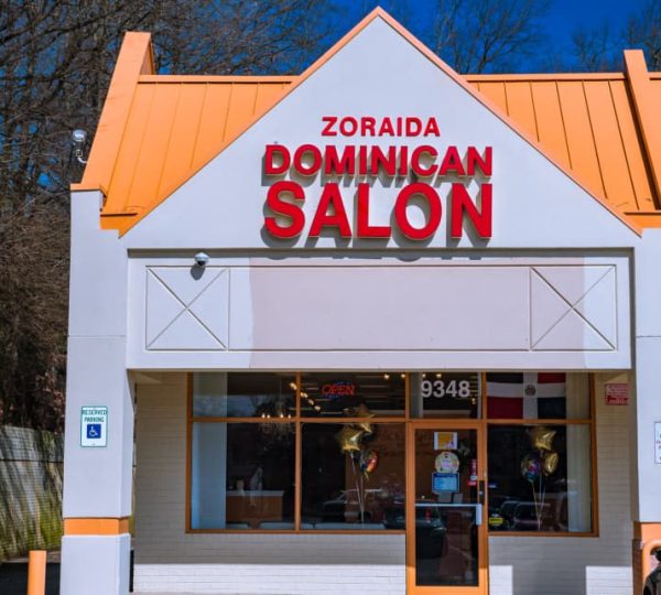 Zoraida Dominican Salon