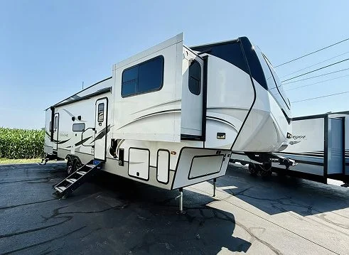Pre-owned campers Felton DE