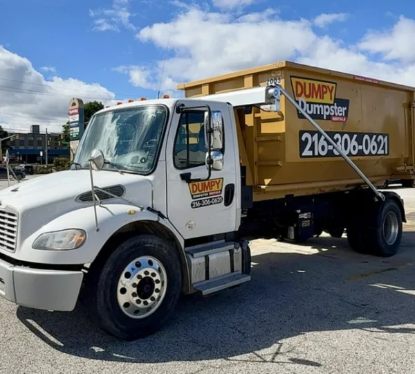 Dumpster rental Akron OH