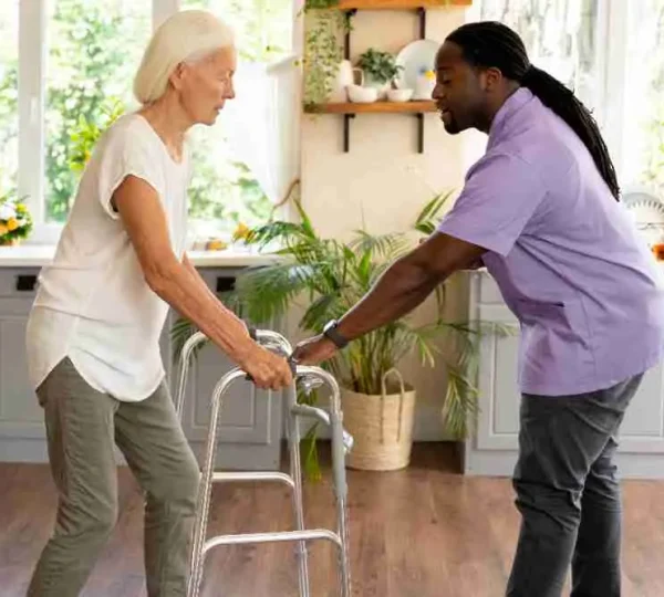 Visiting doctors for seniors
