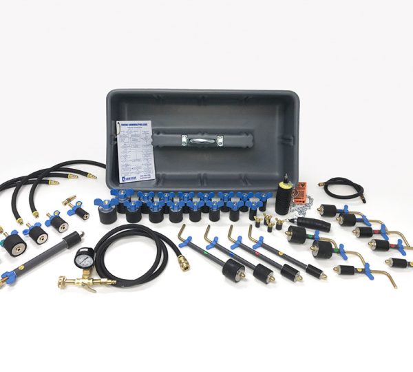 Pool leak detection Tulsa