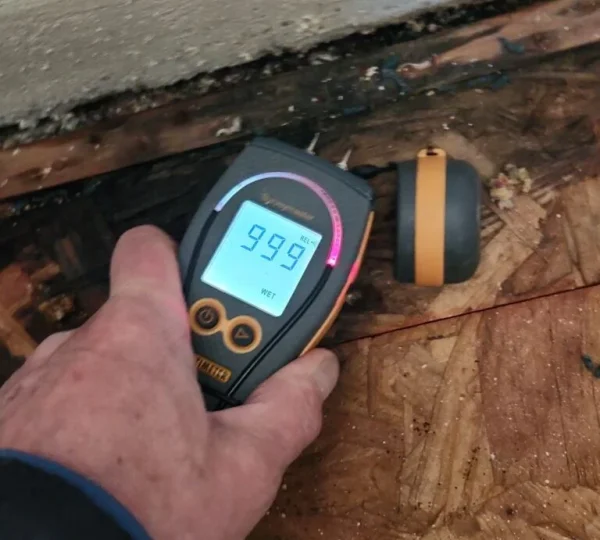 Water damage restoration Breckenridge CO