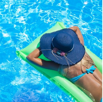 Pool leak detection Tulsa