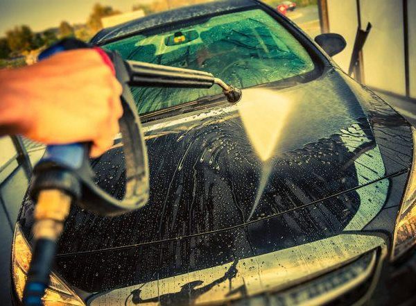 Harper Auto Wash