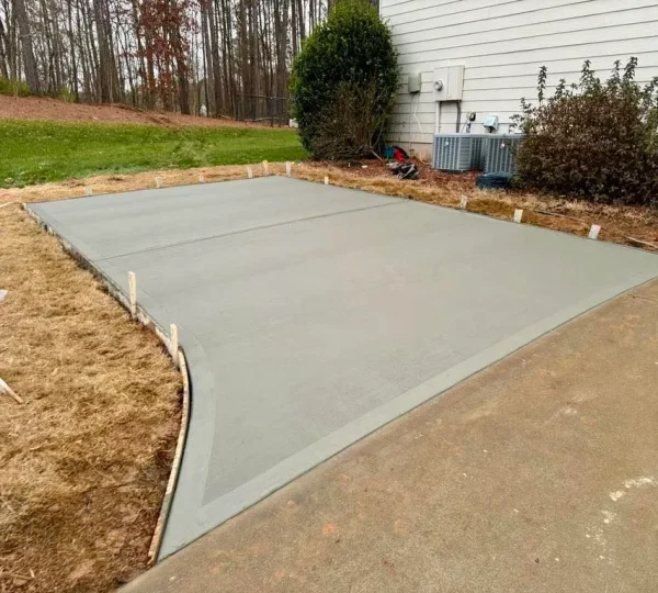 Concrete contractors Georgia