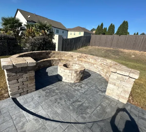 Concrete contractors Georgia