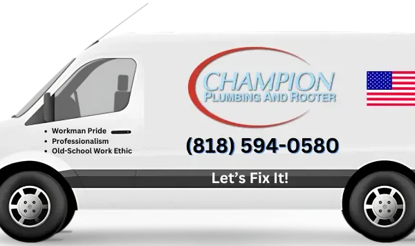 Plumber San Fernando Valley