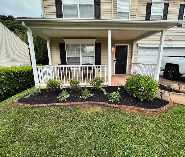 Lawn care services Waxhaw NC